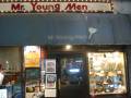 Mr Young Men
