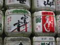 Sake Close-up